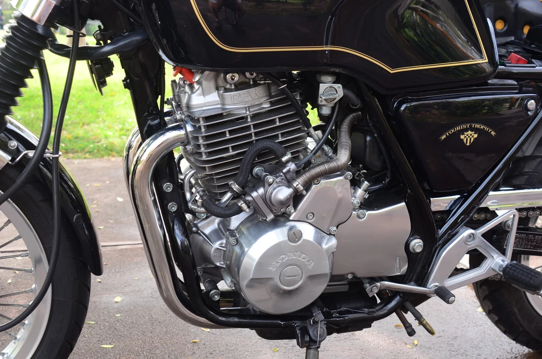 1990 Honda GB500 Tourist Trophy - Image 24 of 31