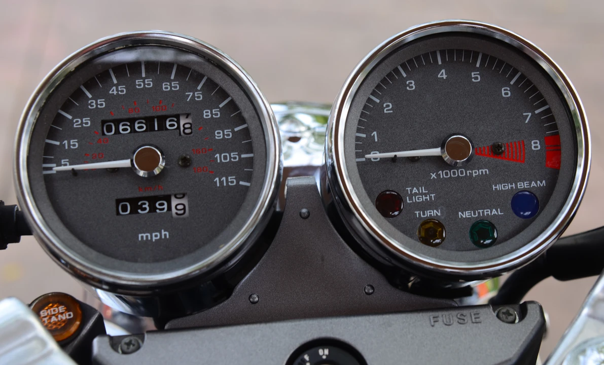 1990 Honda GB500 Tourist Trophy - Image 20 of 31