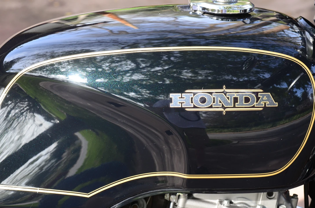 1990 Honda GB500 Tourist Trophy - Image 15 of 31