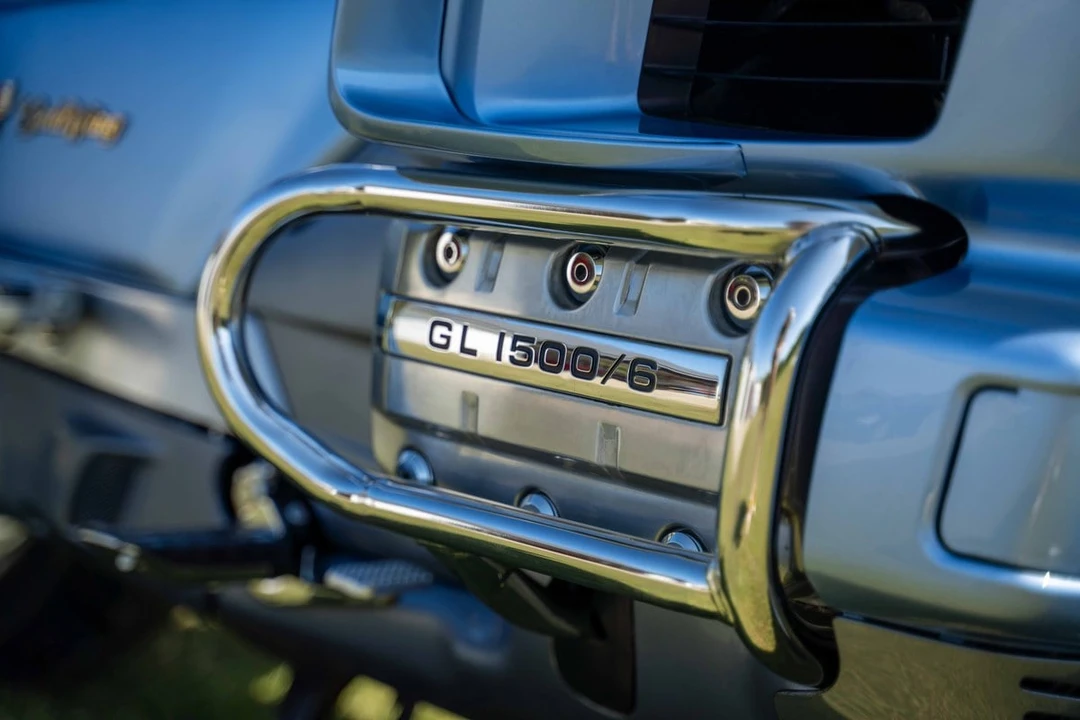 1990 Honda Gold Wing - Image 26 of 30