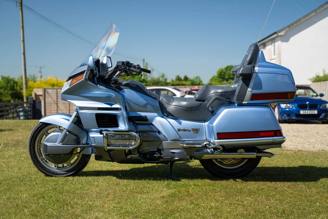 1990 Honda Gold Wing - Image 5 of 30