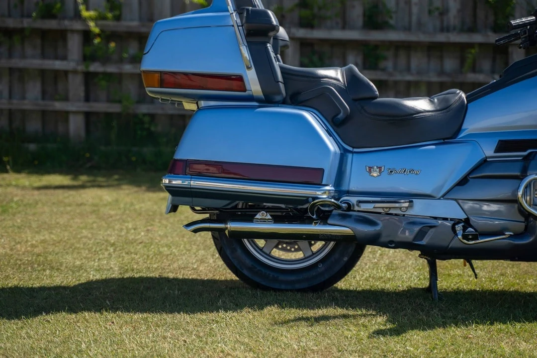 1990 Honda Gold Wing - Image 9 of 30