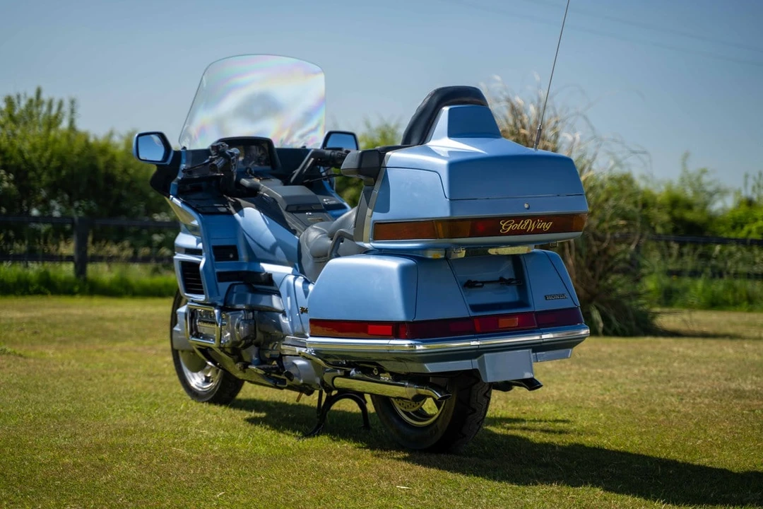 1990 Honda Gold Wing - Image 6 of 30
