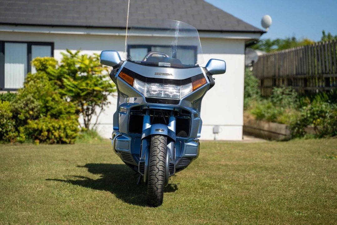 1990 Honda Gold Wing - Image 3 of 30
