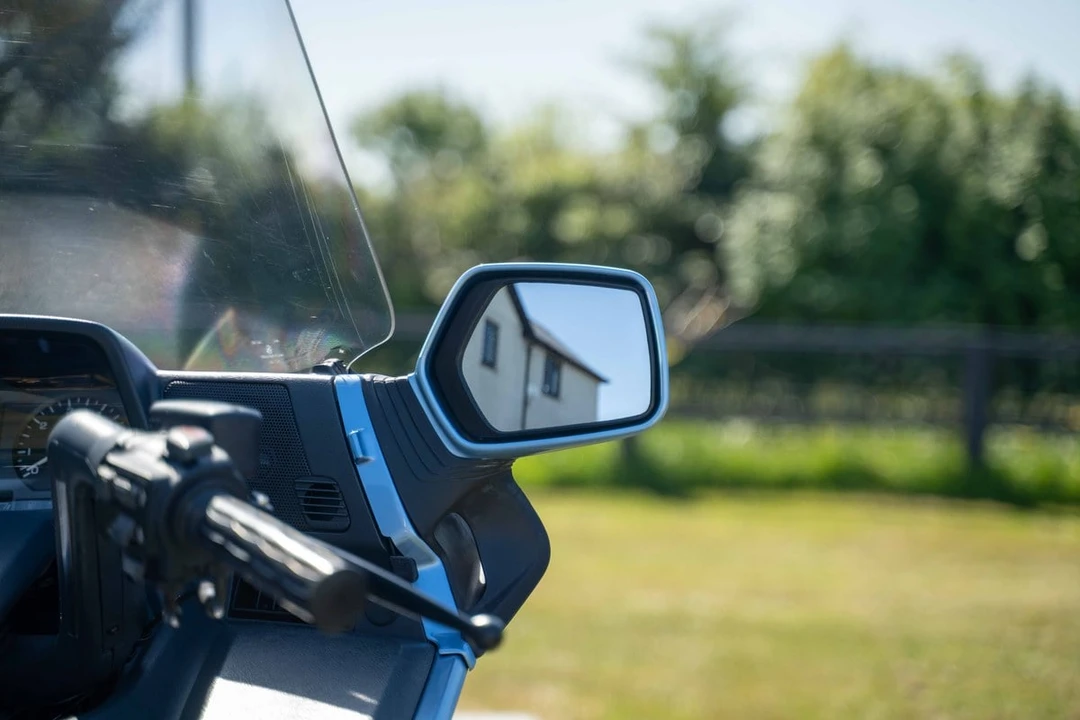 1990 Honda Gold Wing - Image 30 of 30