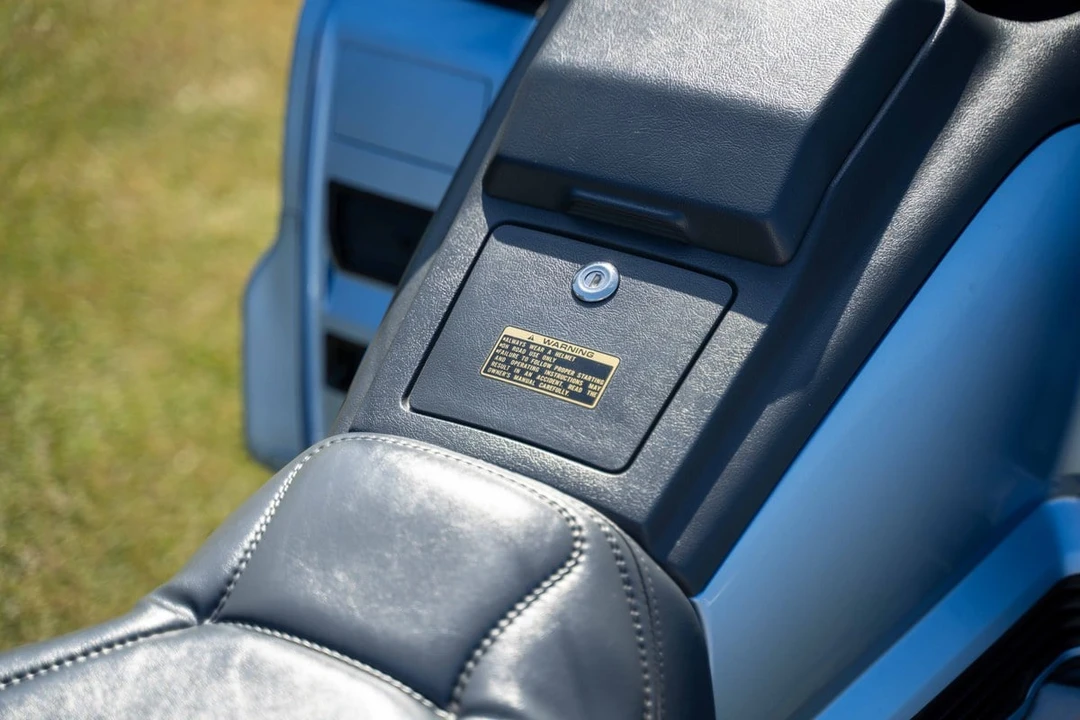 1990 Honda Gold Wing - Image 18 of 30