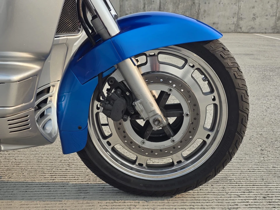 1990 Honda Gold Wing - Image 22 of 31