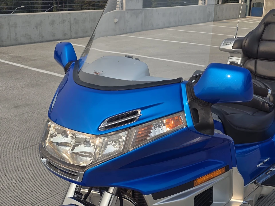 1990 Honda Gold Wing - Image 30 of 31