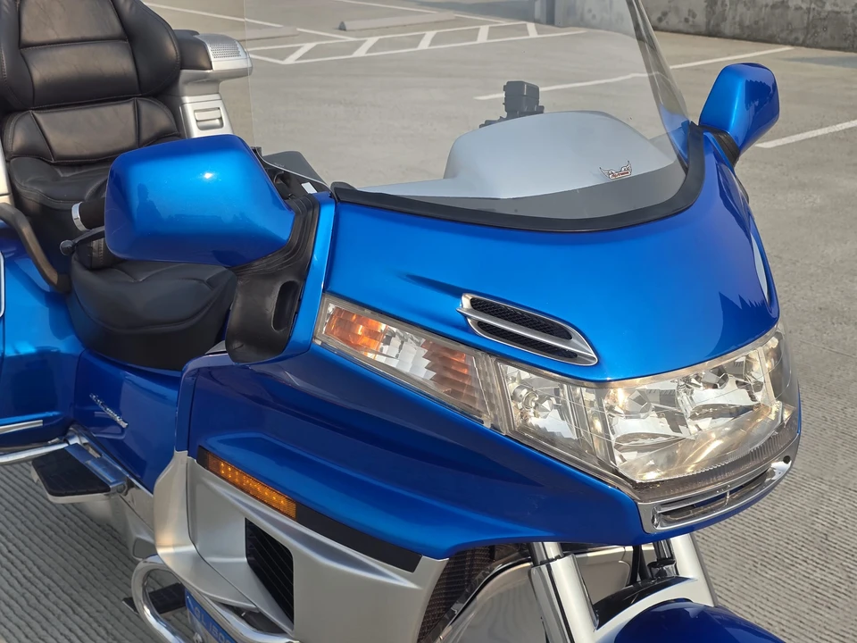 1990 Honda Gold Wing - Image 29 of 31