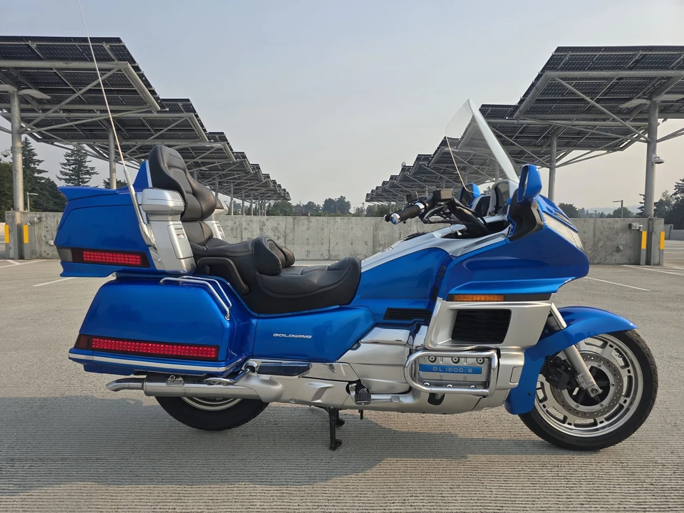 1990 Honda Gold Wing - Image 19 of 31