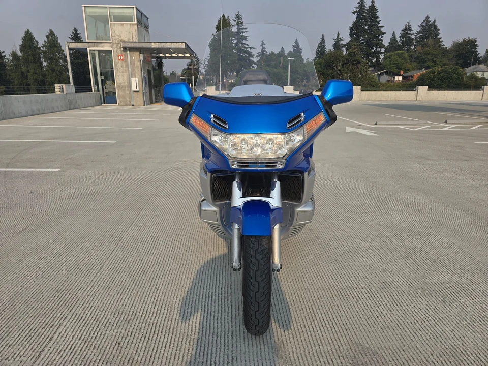 1990 Honda Gold Wing - Image 5 of 31