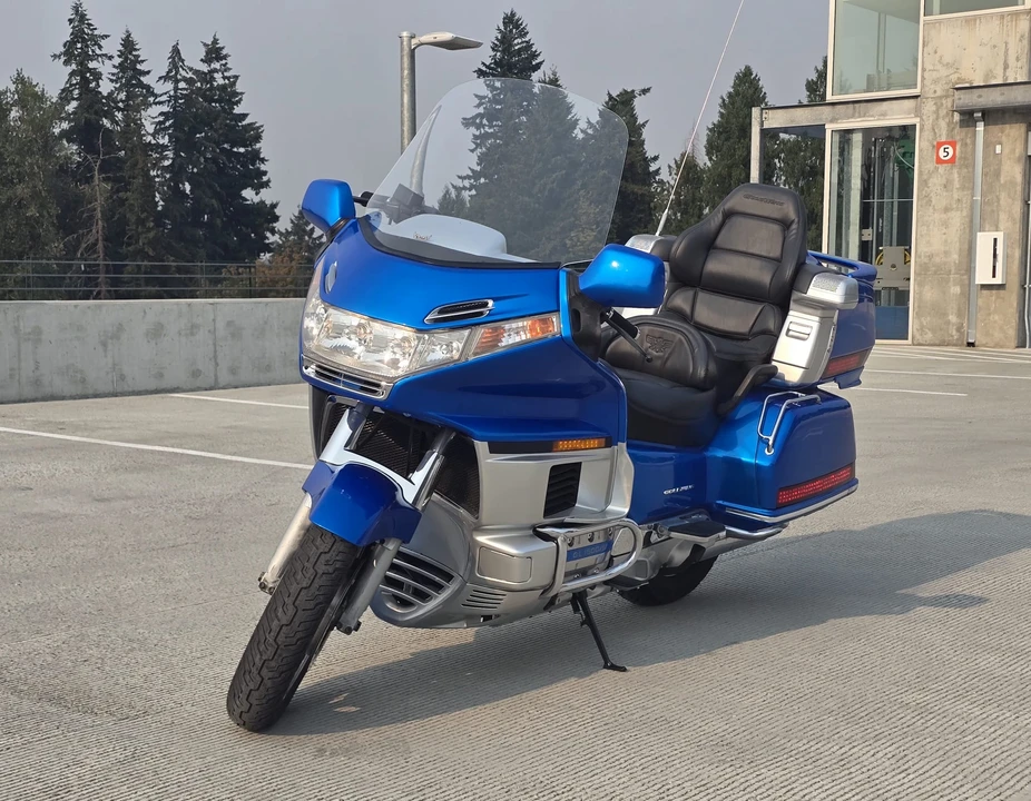 1990 Honda Gold Wing - Image 7 of 31