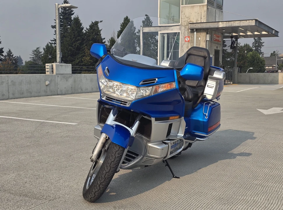1990 Honda Gold Wing - Image 6 of 31