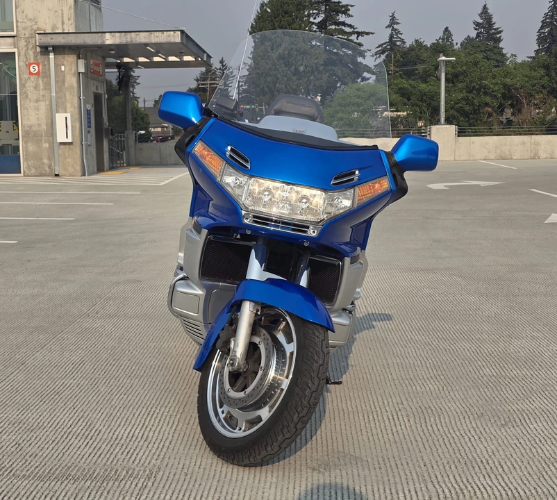 1990 Honda Gold Wing - Image 4 of 31
