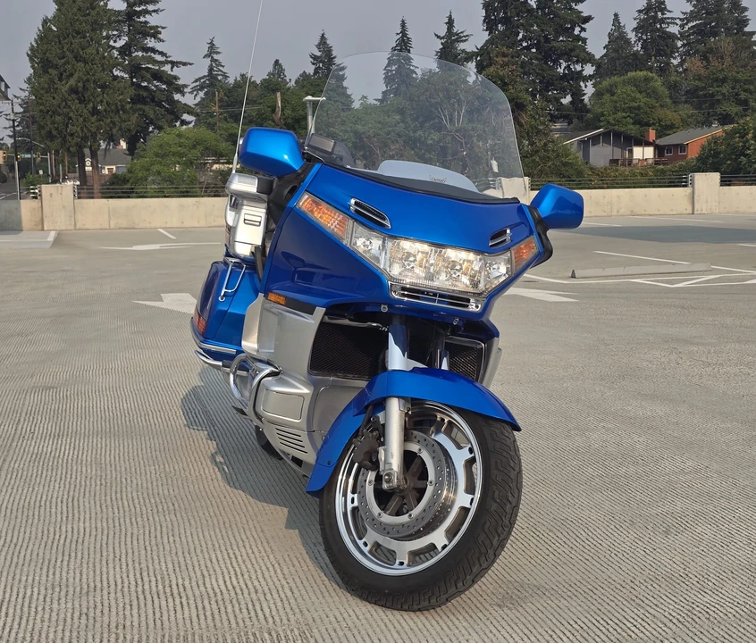 1990 Honda Gold Wing - Image 3 of 31