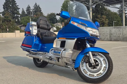 1990 Honda GL1500 Gold Wing