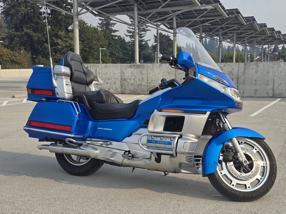 1990 Honda Gold Wing - Image 21 of 31