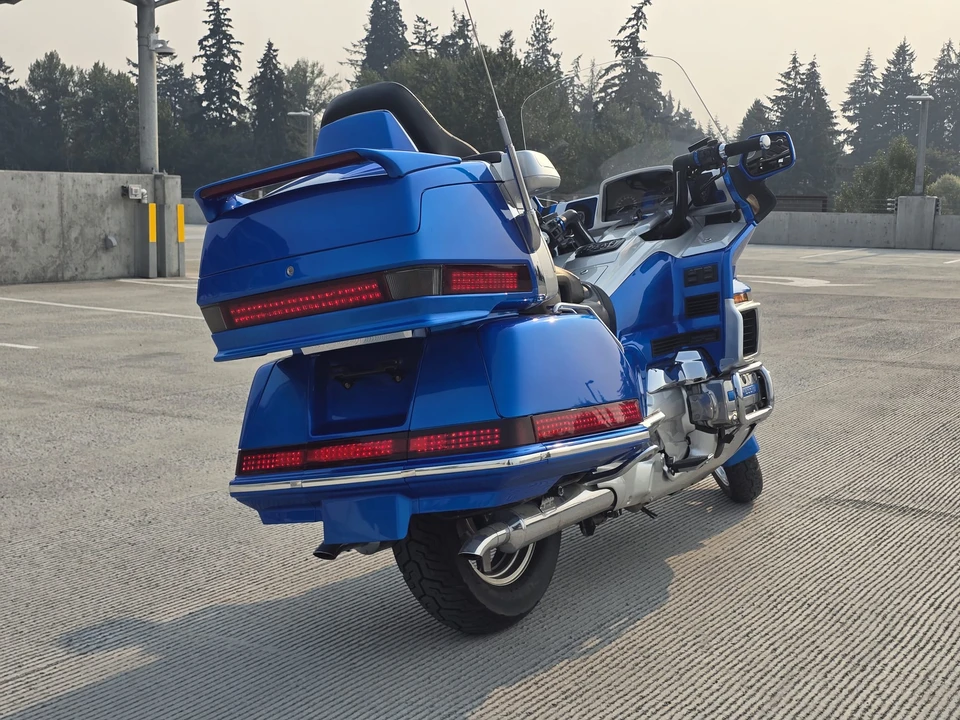 1990 Honda Gold Wing - Image 17 of 31