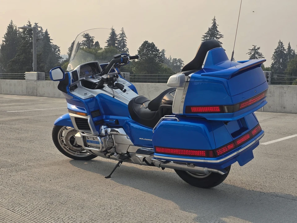 1990 Honda Gold Wing - Image 11 of 31