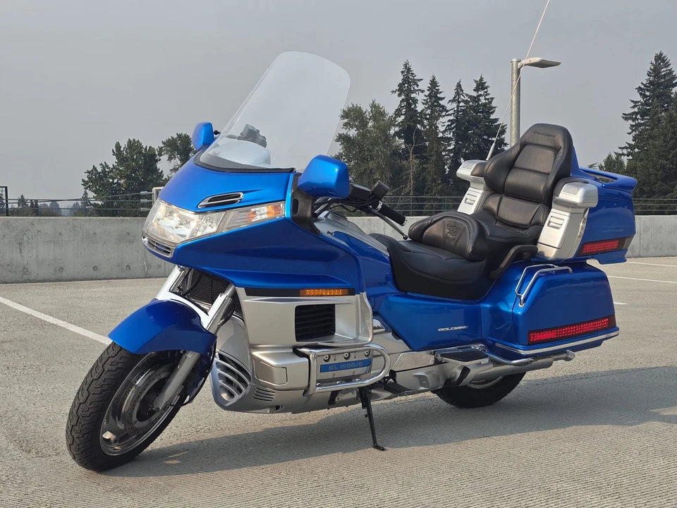 1990 Honda Gold Wing - Image 8 of 31