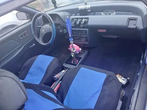 1990 Honda Honda Civic EX Hatchback 4D