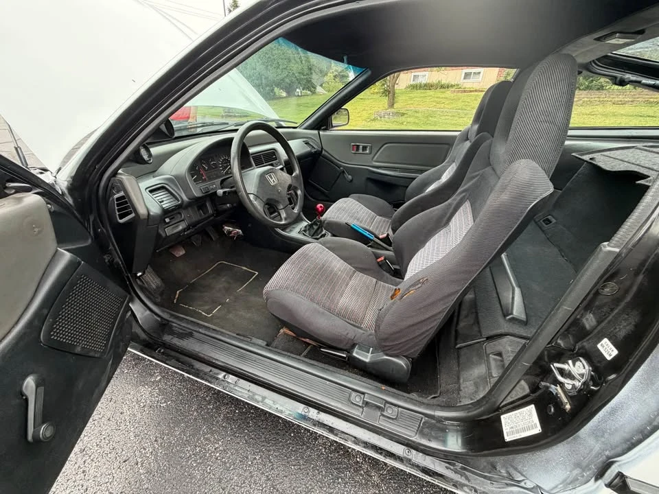 1990 Honda CR-X 2nd Gen - Image 6 of 8