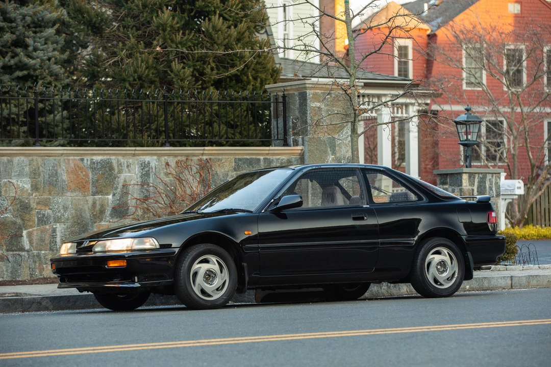 1990 Acura Integra 2nd Gen - Image 10 of 31