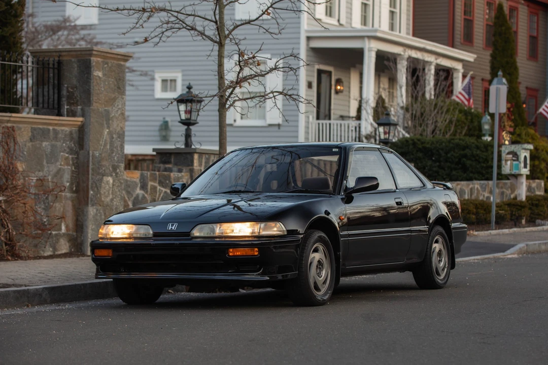 1990 Acura Integra 2nd Gen - Image 4 of 31