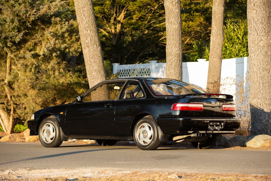1990 Acura Integra 2nd Gen - Image 17 of 31