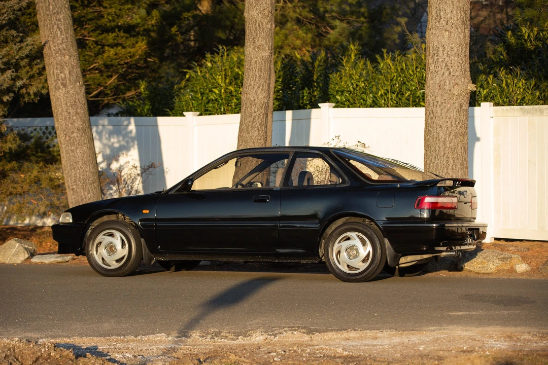 1990 Acura Integra 2nd Gen - Image 14 of 31