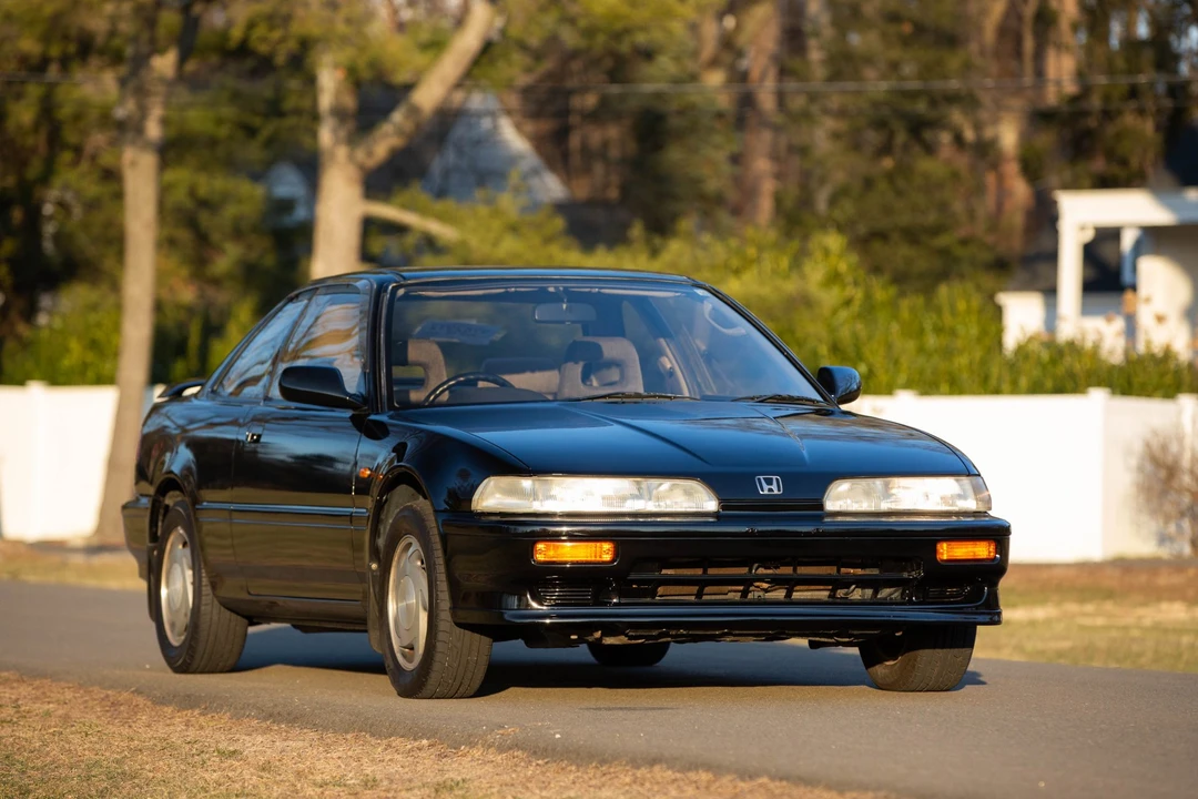 1990 Acura Integra 2nd Gen - Image 28 of 31
