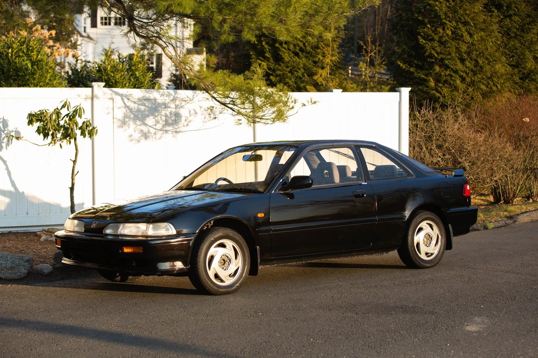 1990 Acura Integra 2nd Gen - Image 6 of 31