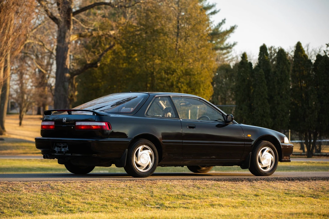 1990 Acura Integra 2nd Gen - Image 23 of 31