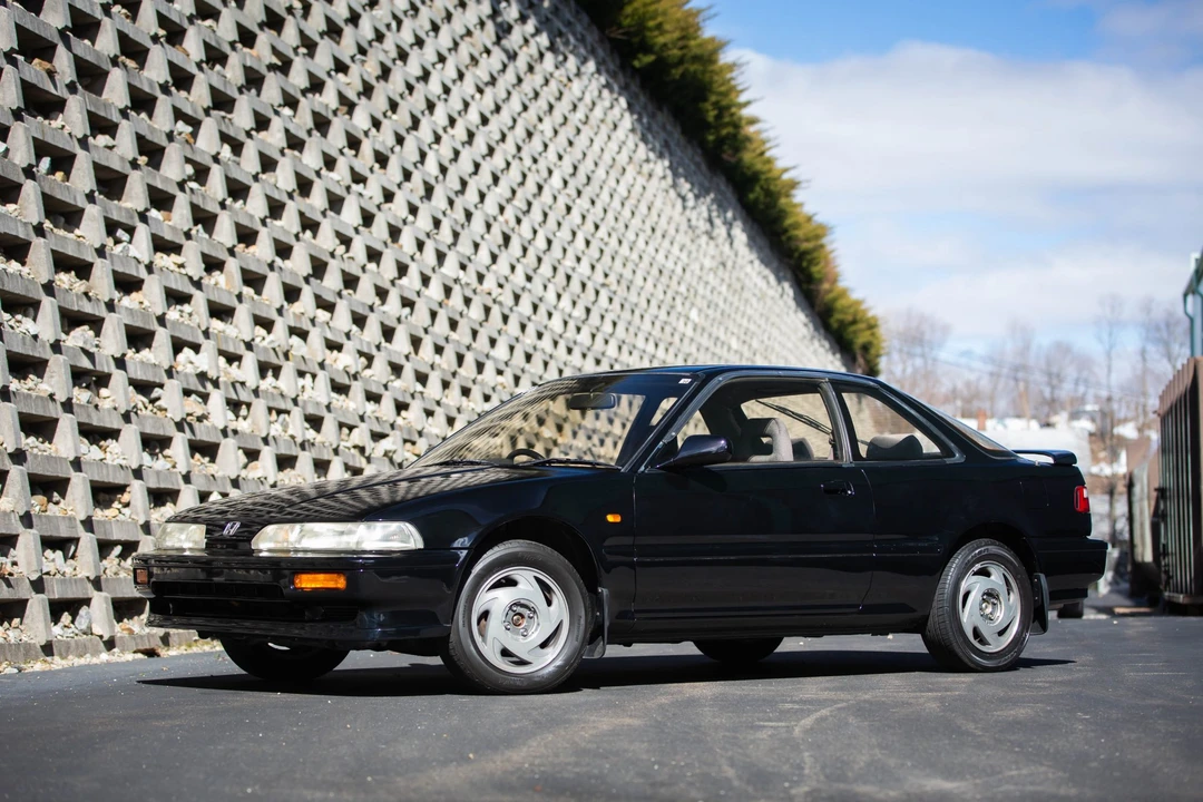 1990 Acura Integra 2nd Gen - Image 9 of 31
