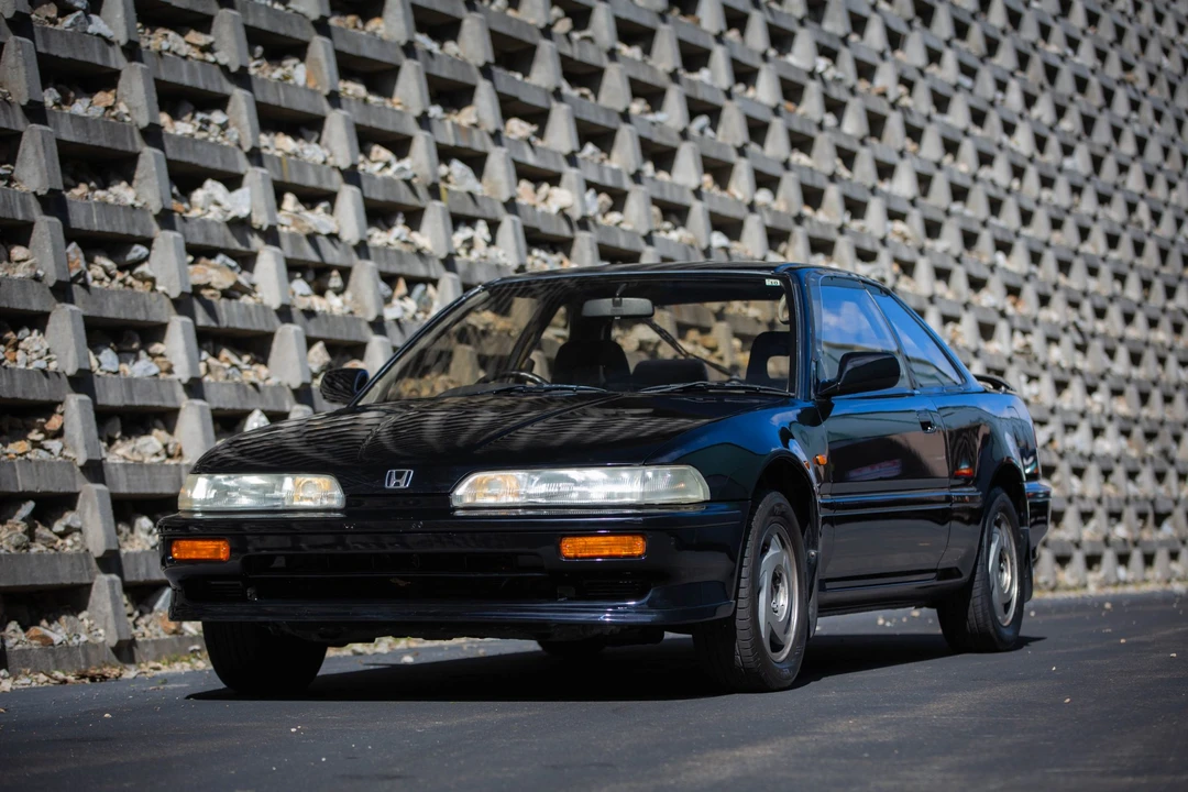 1990 Acura Integra 2nd Gen - Image 3 of 31