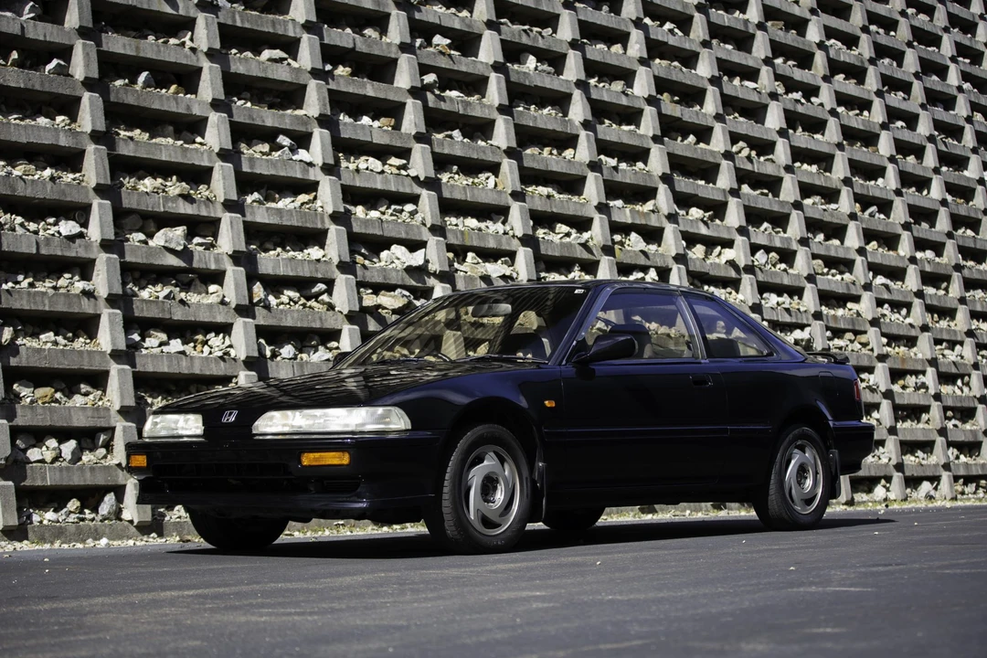 1990 Acura Integra 2nd Gen - Image 7 of 31