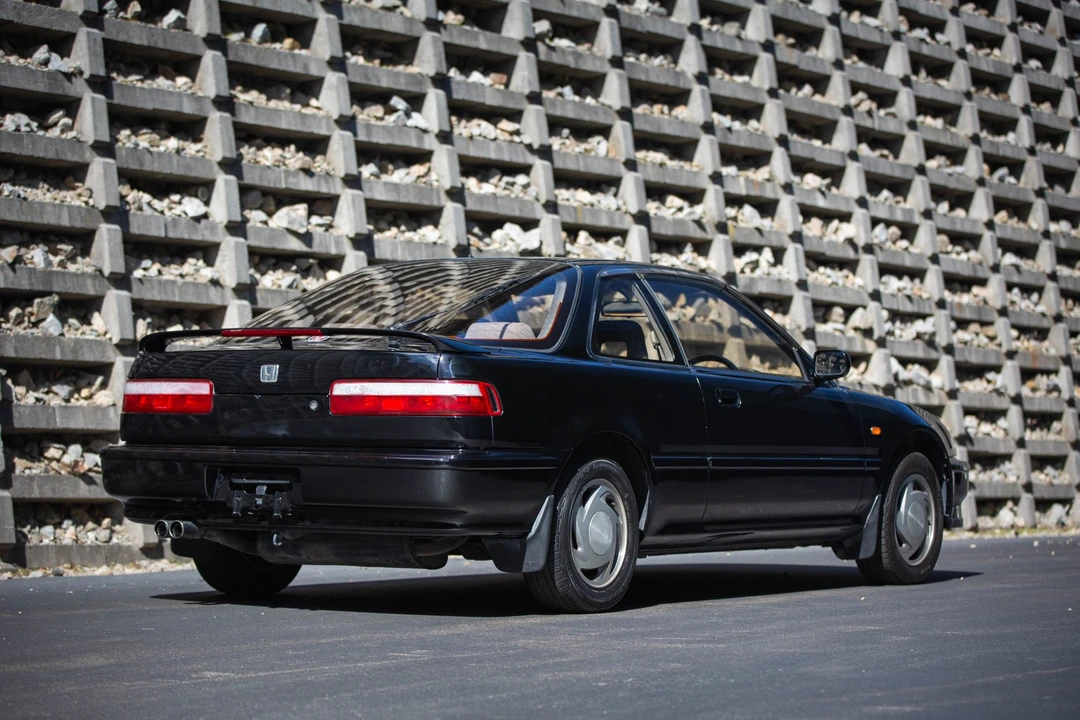 1990 Acura Integra 2nd Gen - Image 22 of 31