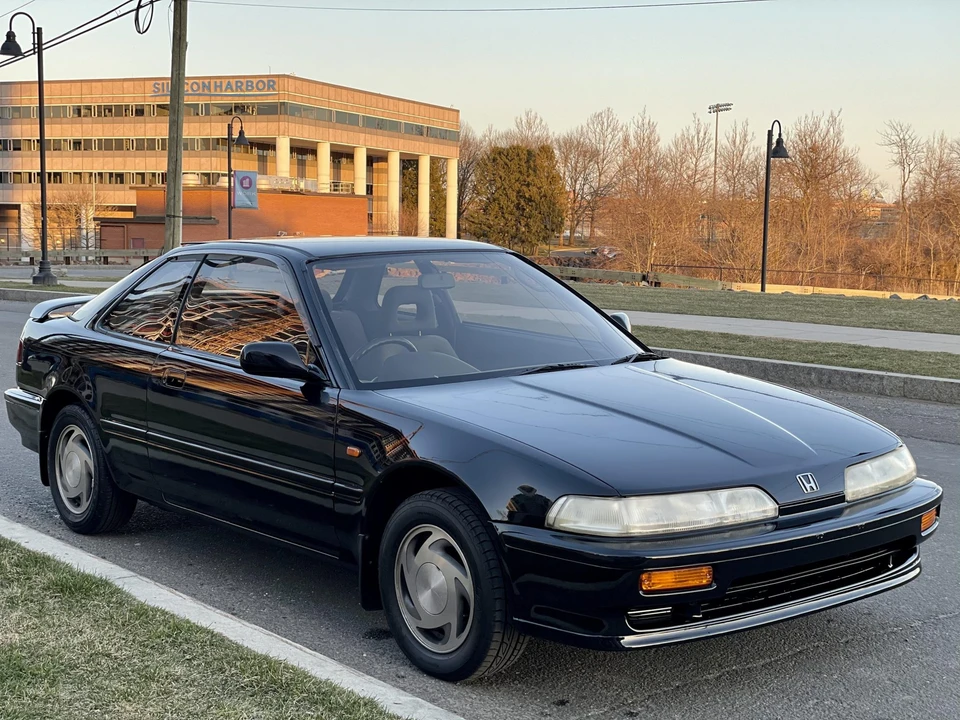 1990 Acura Integra 2nd Gen - Image 27 of 31
