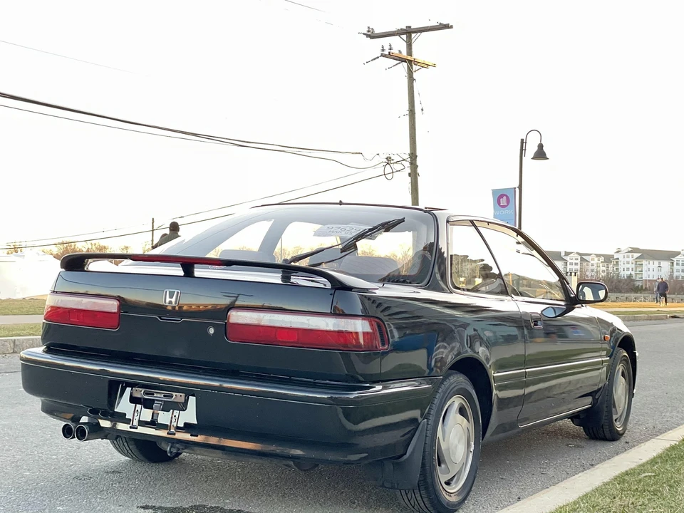 1990 Acura Integra 2nd Gen - Image 21 of 31