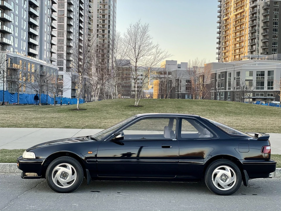 1990 Acura Integra 2nd Gen - Image 13 of 31