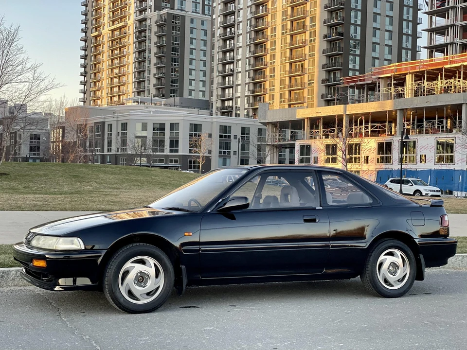 1990 Acura Integra 2nd Gen - Image 11 of 31