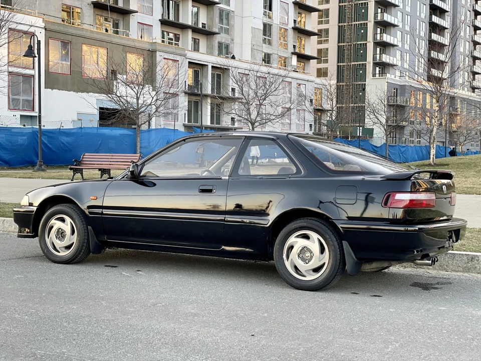 1990 Acura Integra 2nd Gen - Image 15 of 31