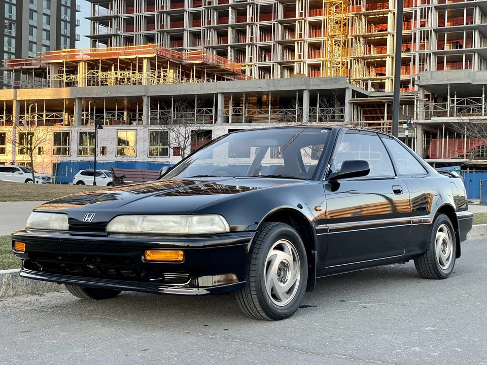 1990 Acura Integra 2nd Gen - Image 5 of 31