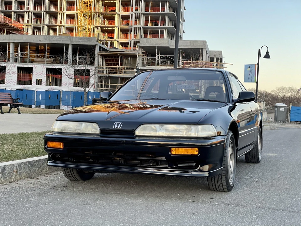 1990 Acura Integra 2nd Gen - Image 2 of 31