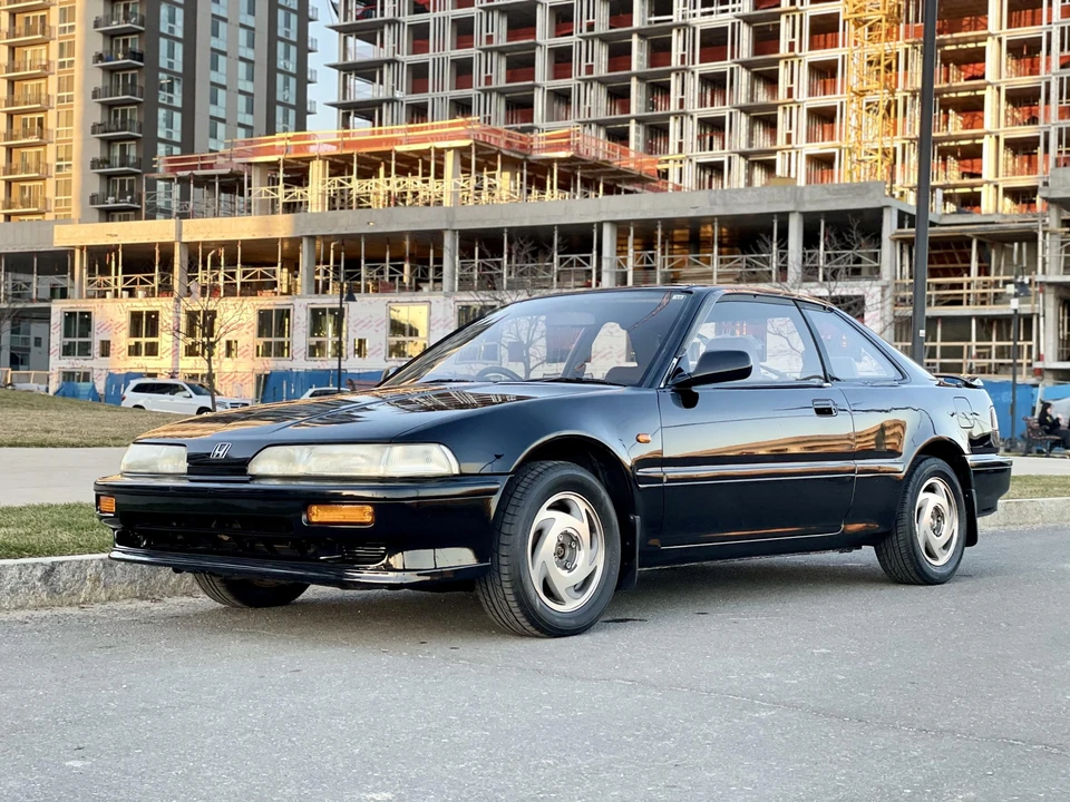 1990 Acura Integra 2nd Gen - Image 8 of 31