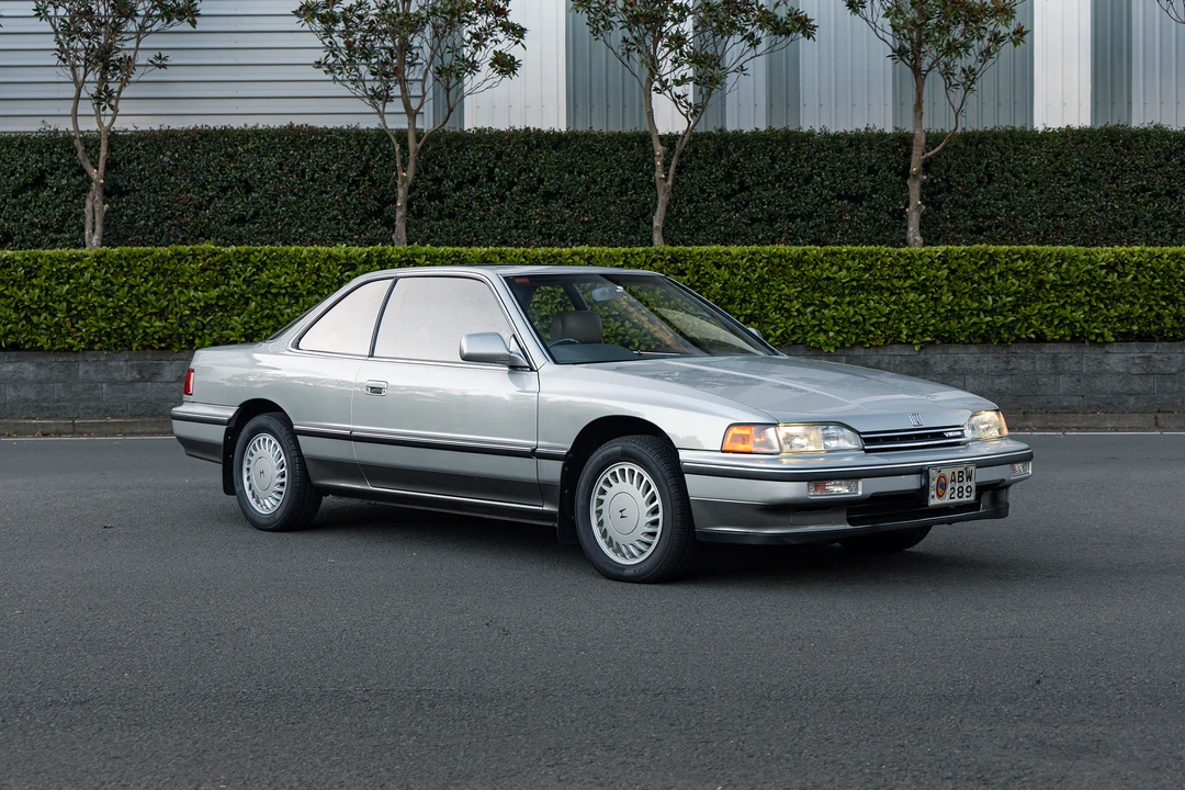 1990 Honda - Image 2 of 31
