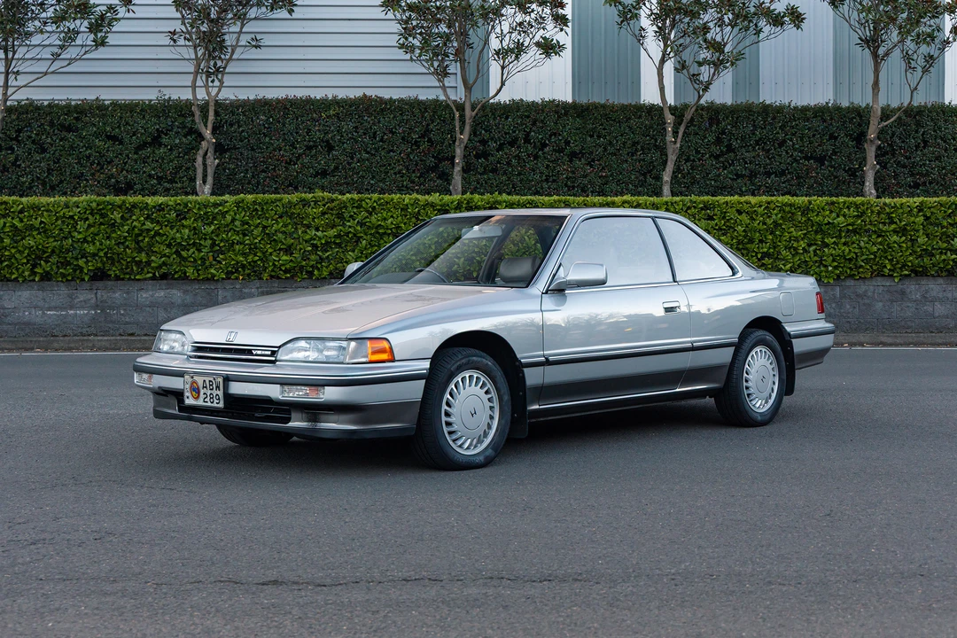 1990 Honda - Image 4 of 31