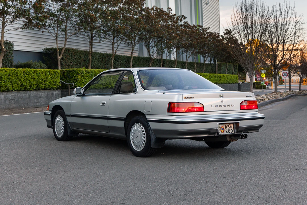 1990 Honda - Image 6 of 31