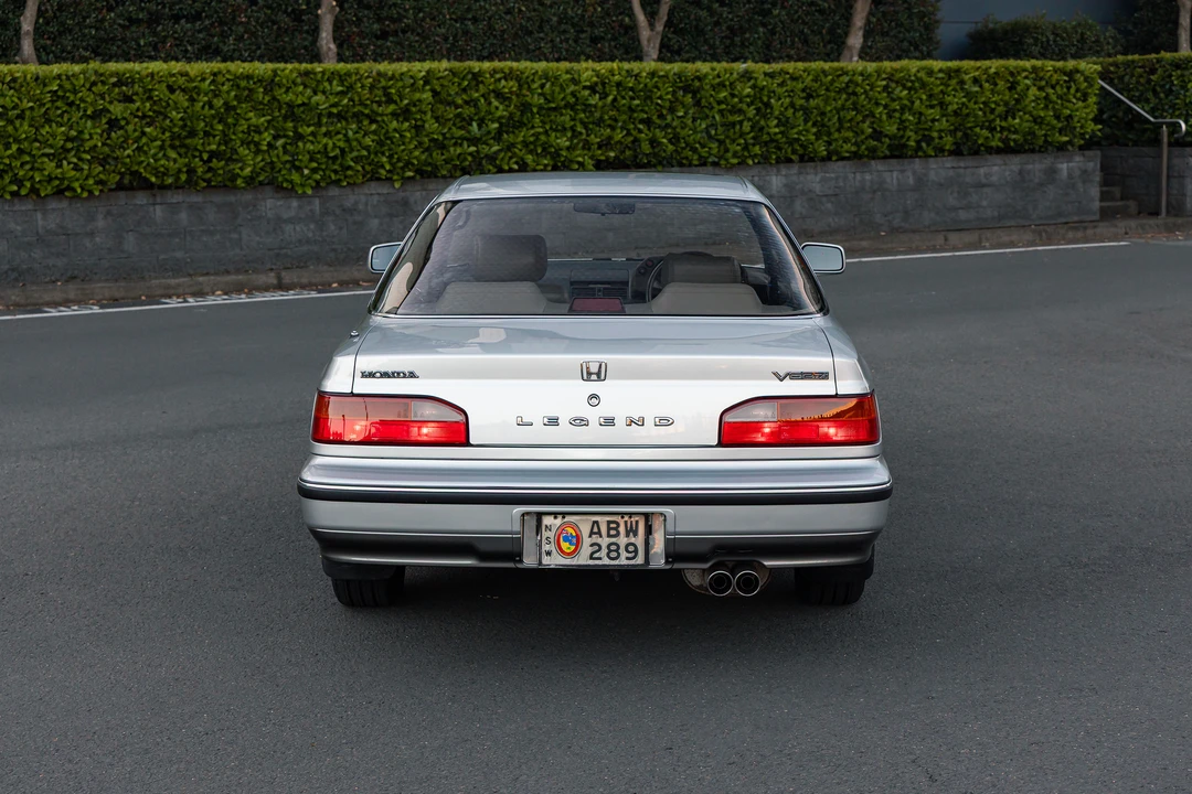 1990 Honda - Image 7 of 31