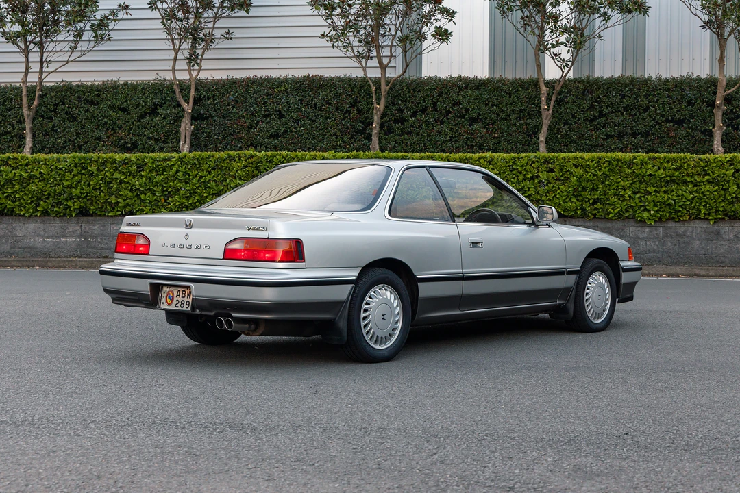 1990 Honda - Image 8 of 31
